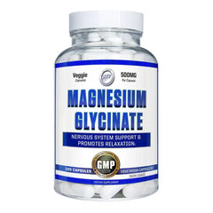 Hi Tech Magnesium Glycinate