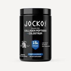 Jocko Collagen & Colostrum