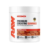 RAW Nutrition Creatine Gummies