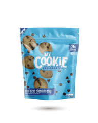 MCD Crunchy Cookies