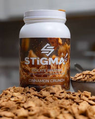 Stigma Protein Isolate