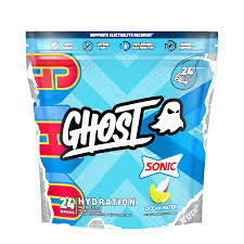 Ghost Hydration Stick Packets