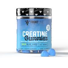 Frontline Formulations Creatine Gummies