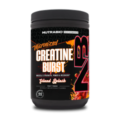 Nutrabio Creatine Monohydrate