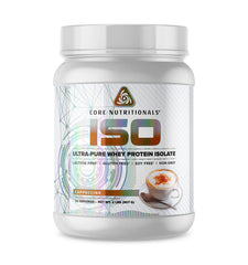 Core Nutritionals Isolate Protein