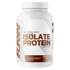 Raw Nutrition Grass Fed Isolate