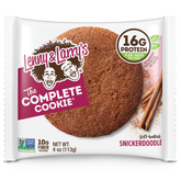 Lenny and Larry Complete Cookie