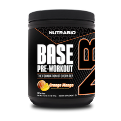 Base Pre-Workout