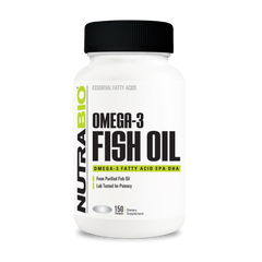 Omega-3 Fish Oil