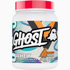 Ghost Clear Whey Isolate