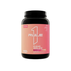 Rule One Clear Islolate