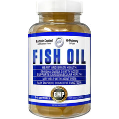 Hi Tech Fish Oil