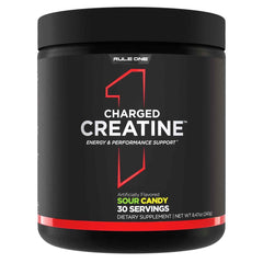 Rule 1 Charged Creatine