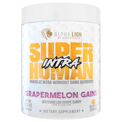 Alpha Lion Super Human Intra