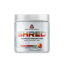 Core Nutritional's Shred Powder