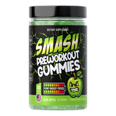 Smash Pre Workout Gummies