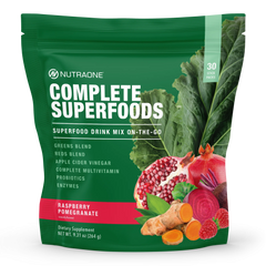 Complete Superfoods Stick Packets