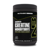 Nutrabio Creatine Monohydrate