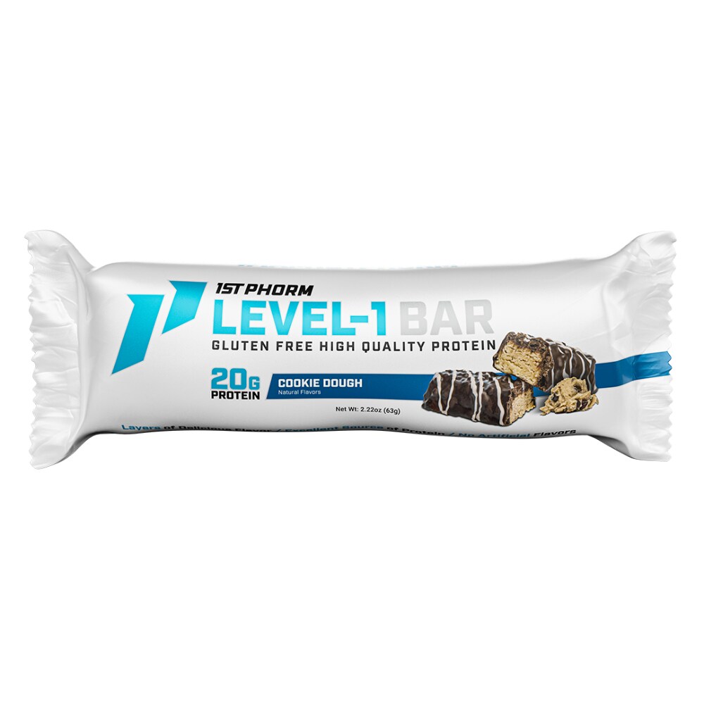 1st Phorm Level-1 Bar