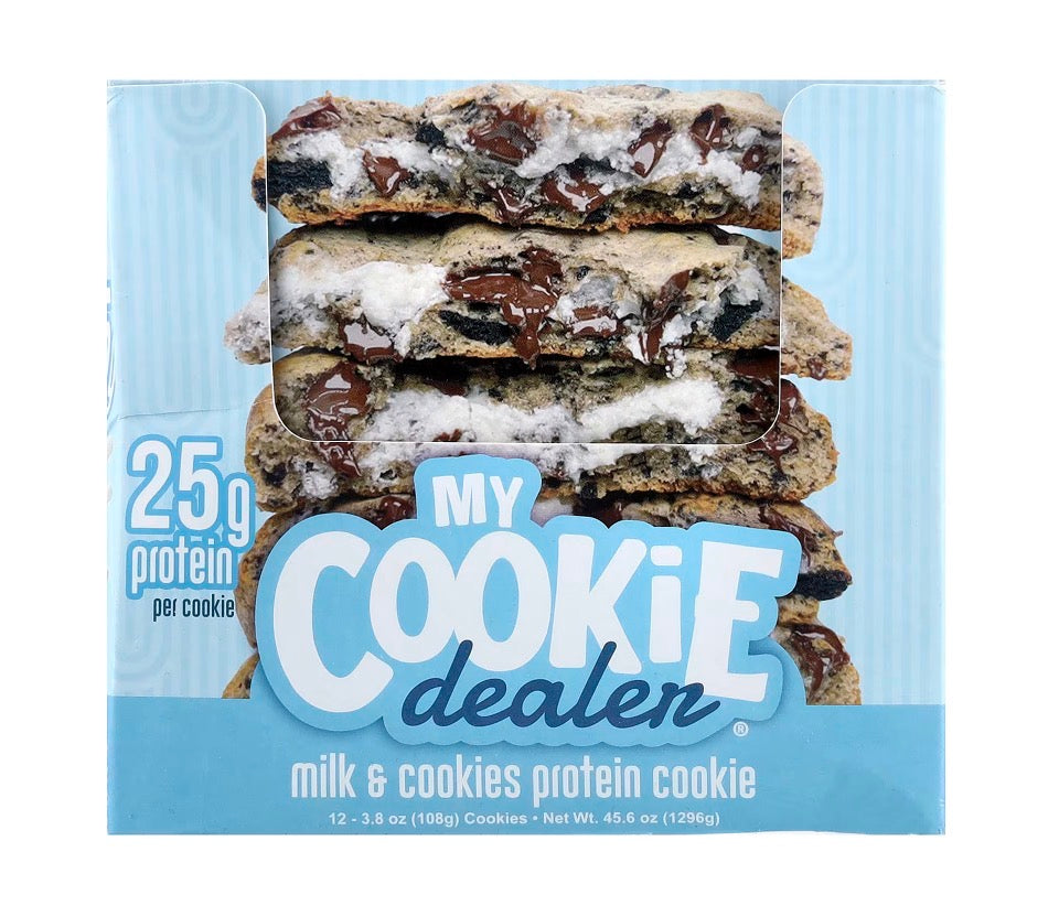 Raw x My Cookie Dealer 25g