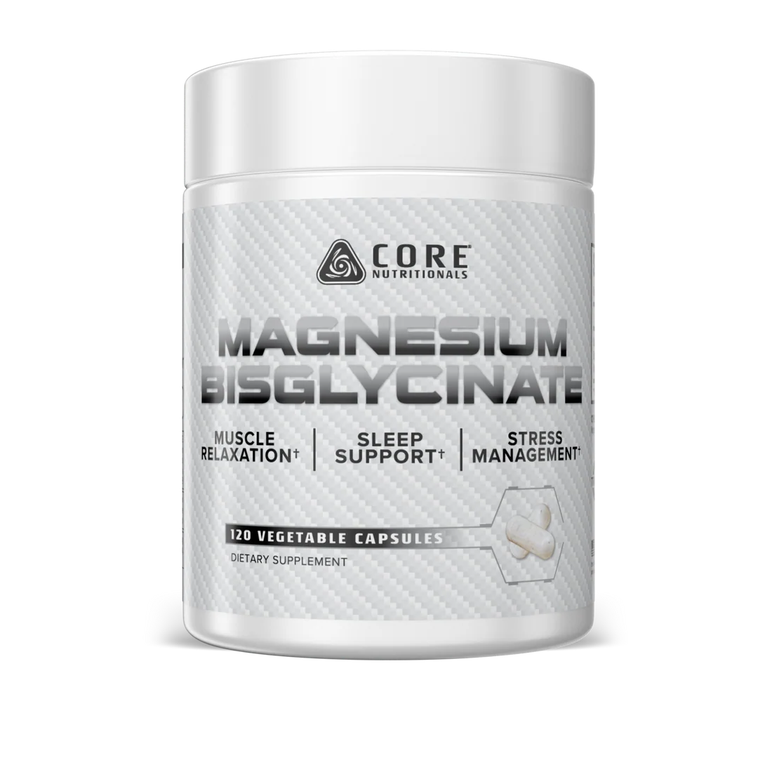 Core Nutritionals Magnesium Bisglycinate