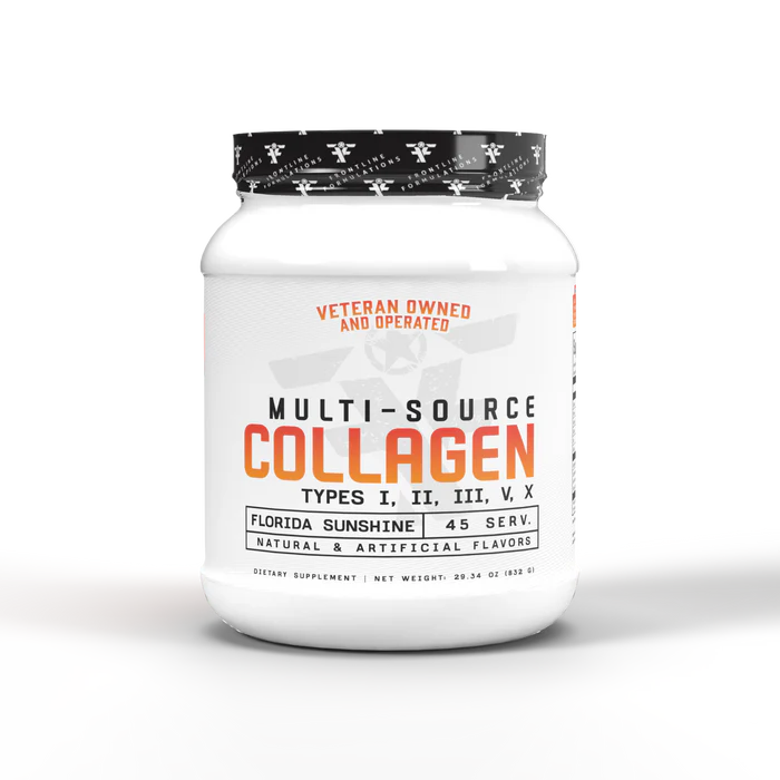 Multi-Source Collagen
