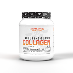 Multi-Source Collagen