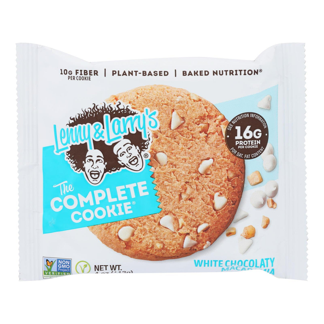 Lenny and Larry Complete Cookie