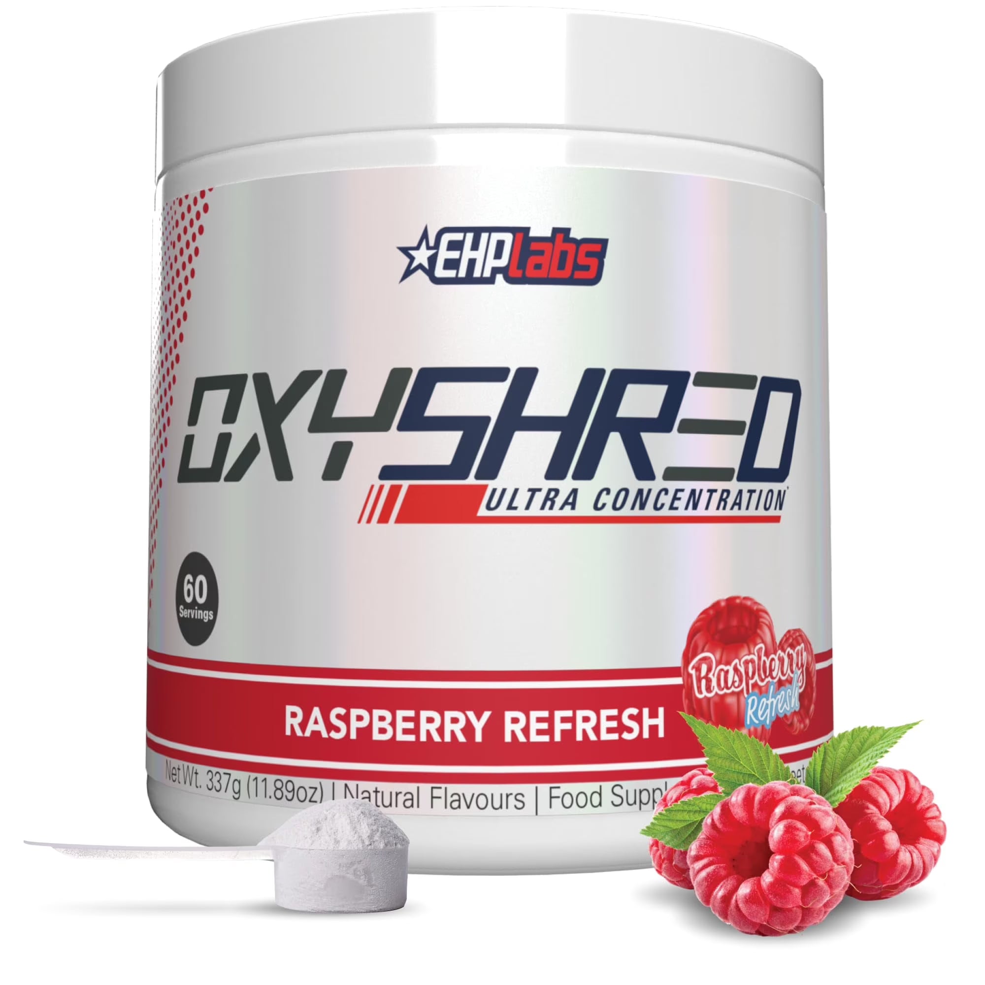 OxyShred Thermogenic Fat Burner