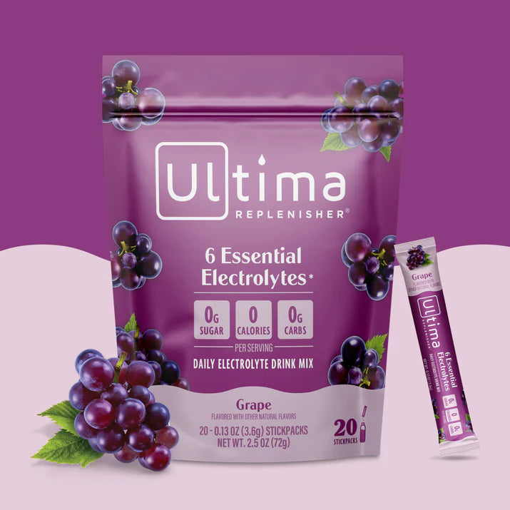 Ultima Electrolytes Stick Pack 20ct