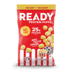 Ready Protein Puffs