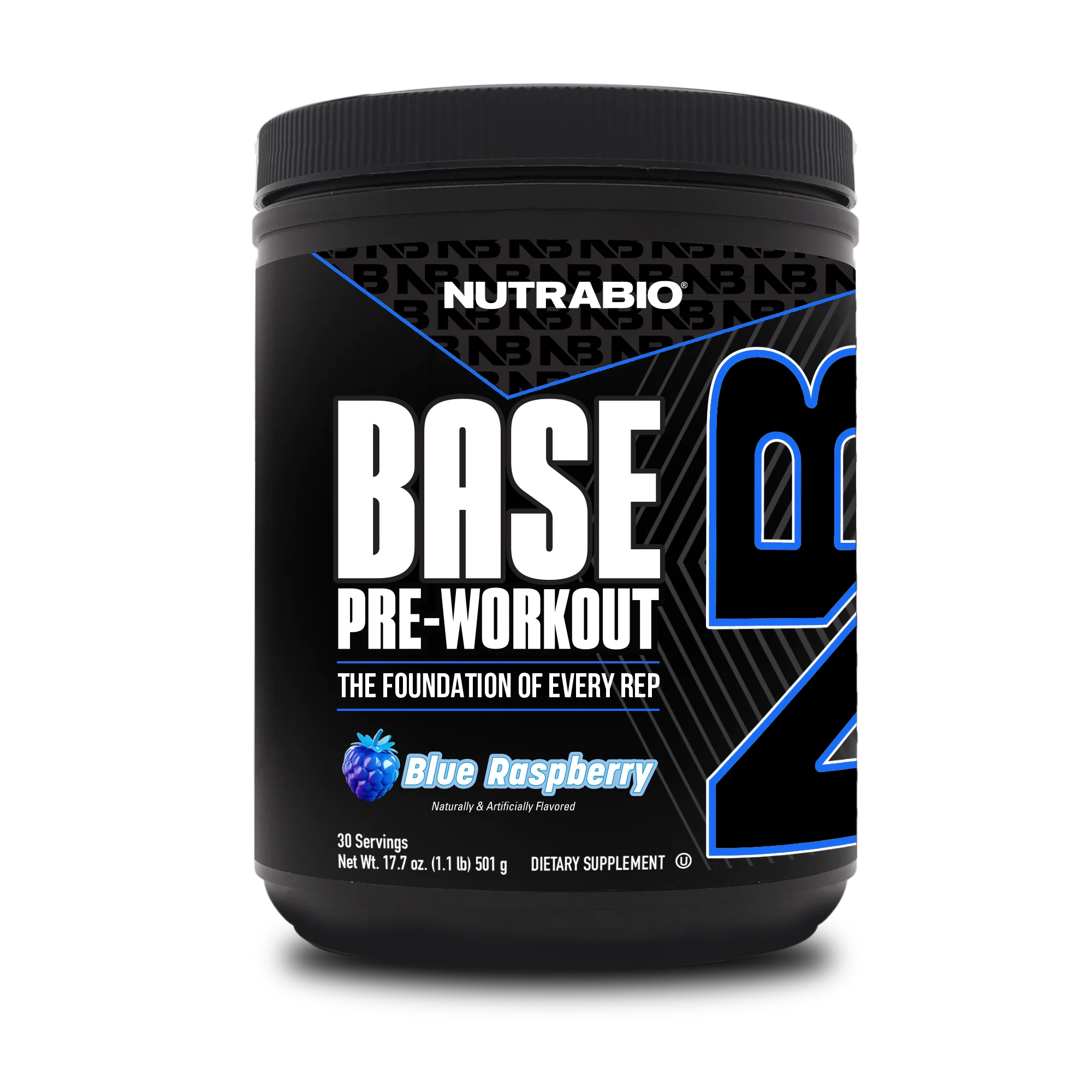 Base Pre-Workout