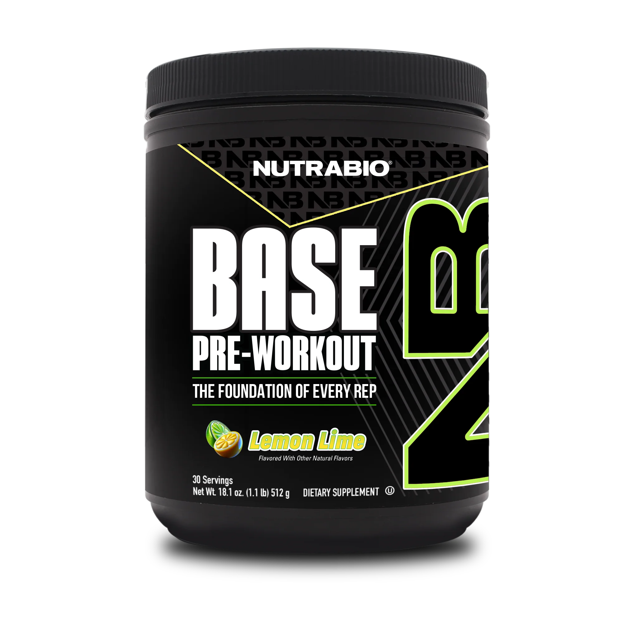 Base Pre-Workout