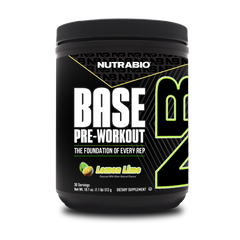 Base Pre-Workout