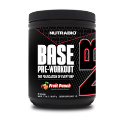 Base Pre-Workout