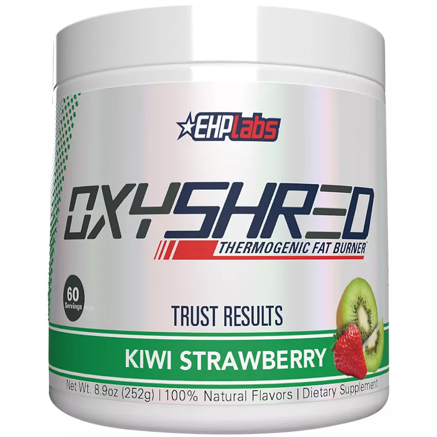 OxyShred Thermogenic Fat Burner