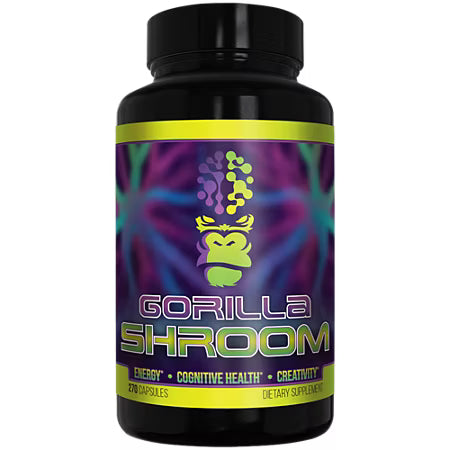 Gorilla Mind Shroom