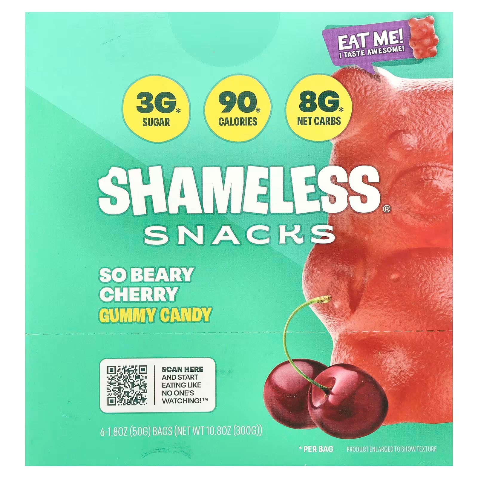 Shameless Snack