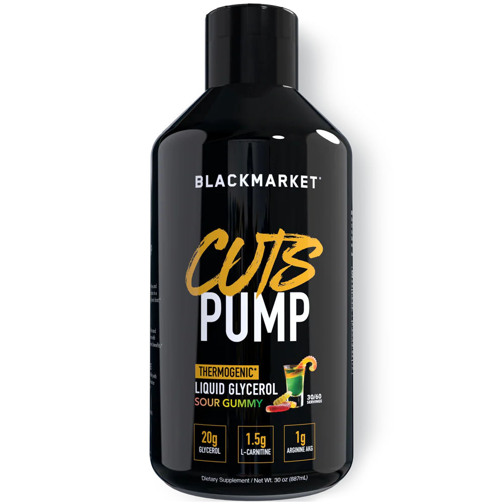 Black Market Cuts Pump
