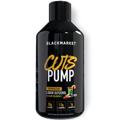 Black Market Cuts Pump