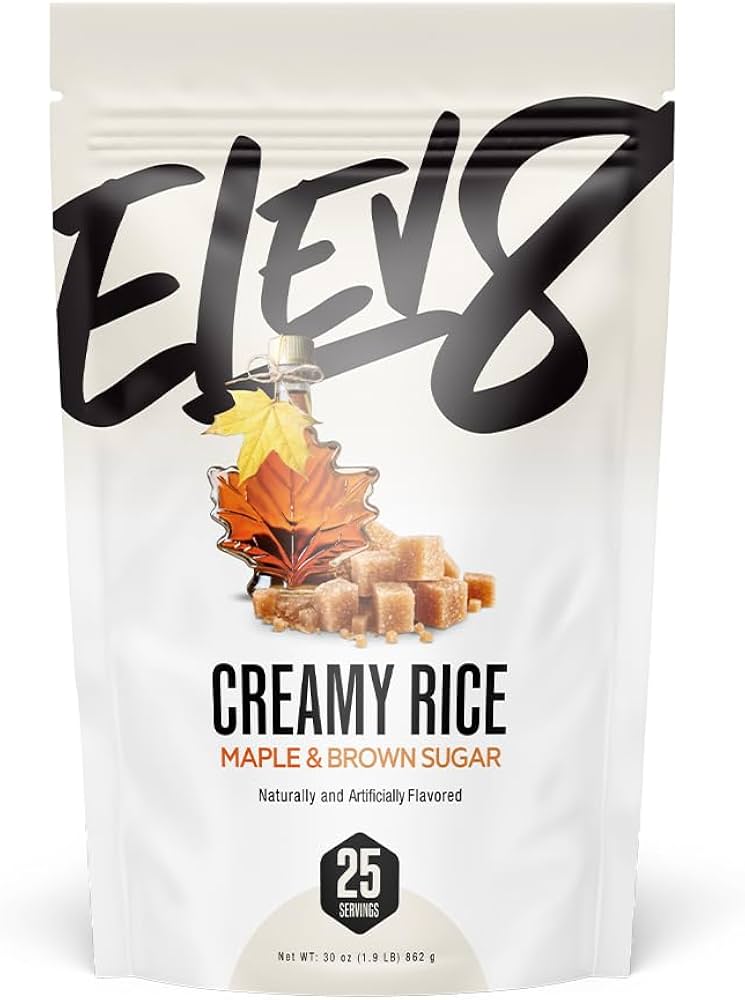 Elev8 Creamy Rice