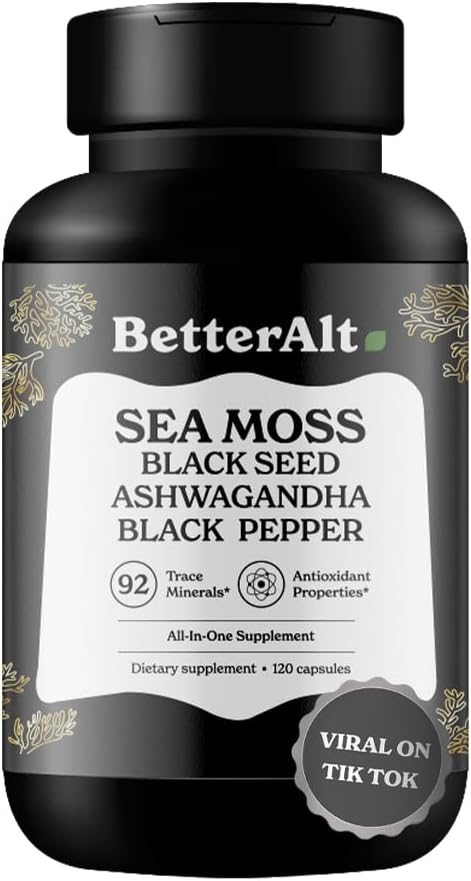Better Alt SeaMoss
