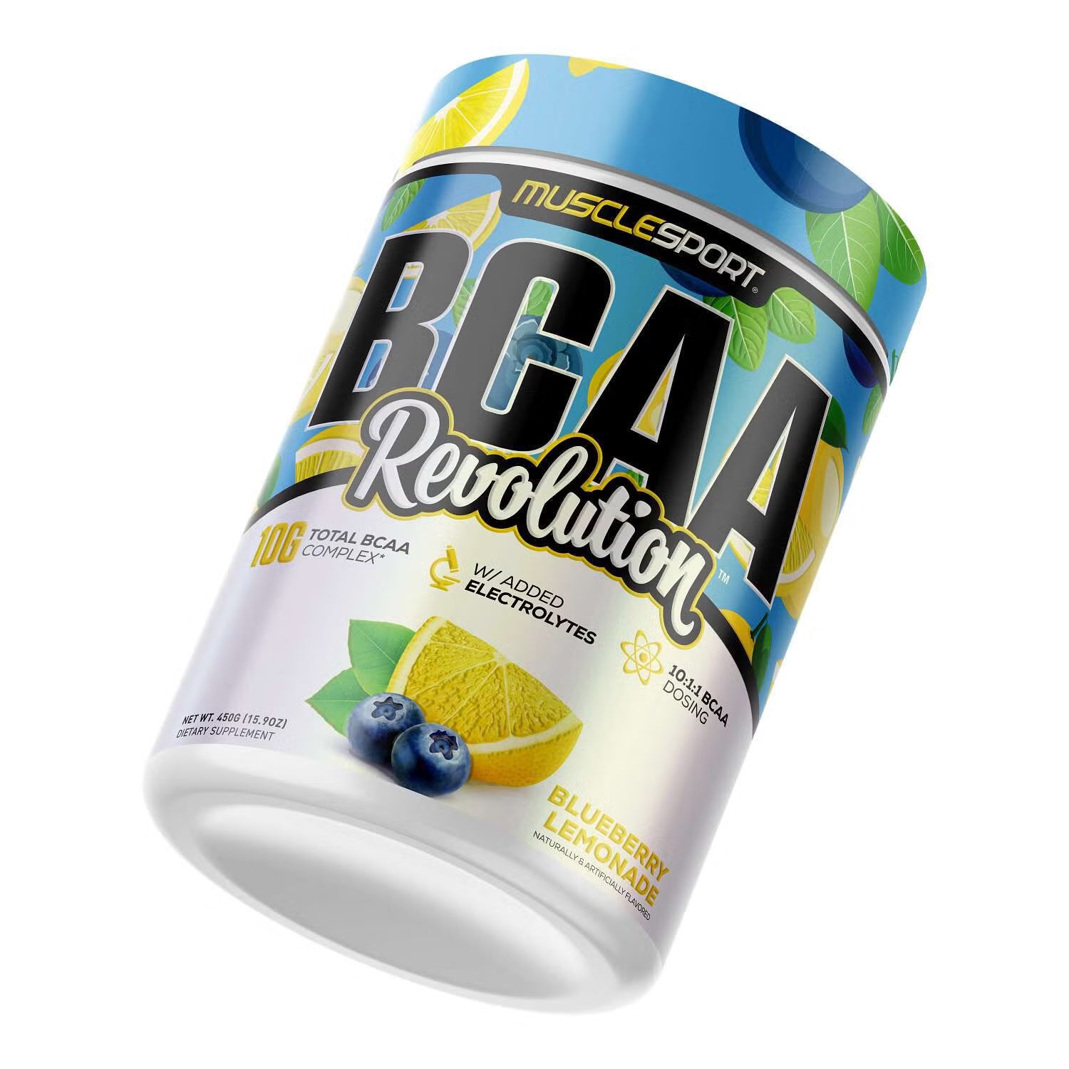 Muscle Sport BCAA Revolution