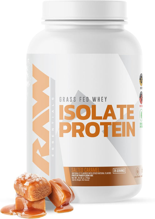 Raw Nutrition Grass Fed Isolate