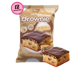 Protein Brownie Alpha bites