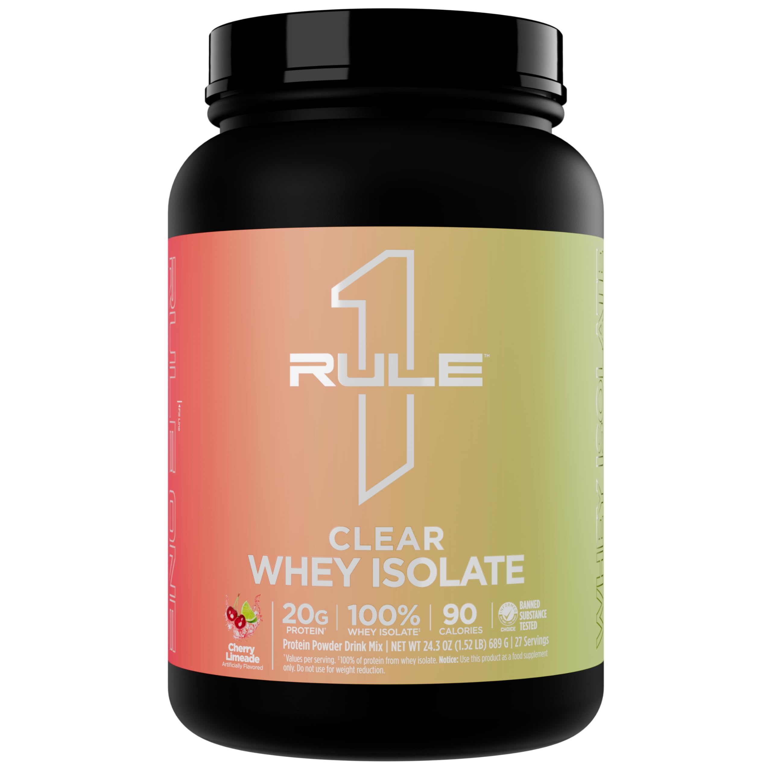 Rule One Clear Islolate - image 7