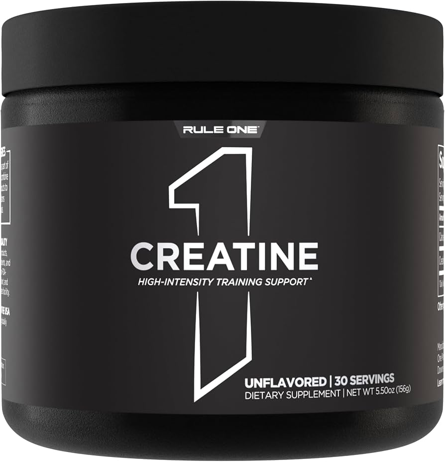 R1 Creatine Monohydrate 30serv