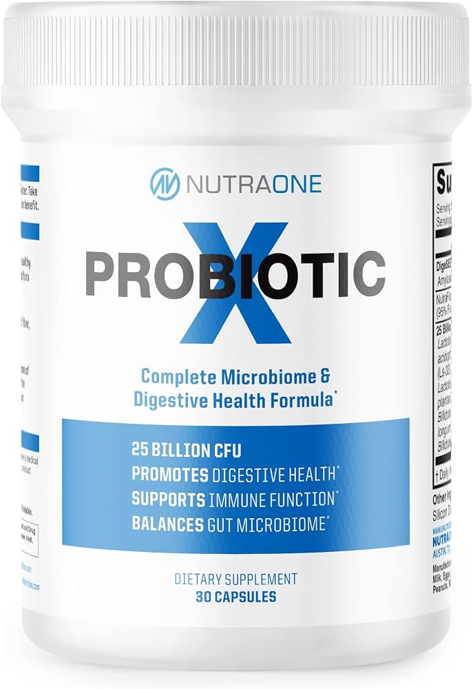 NutraOne Probiotic 30ct