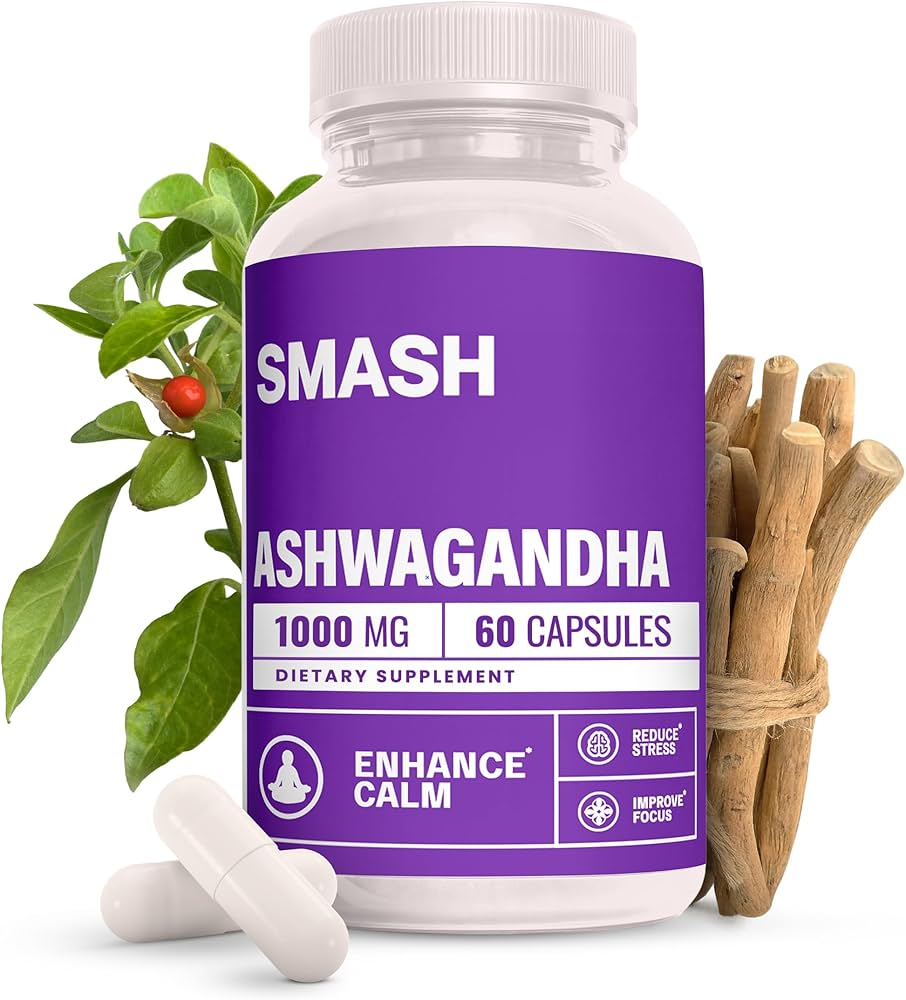 Smash Ashwagandha
