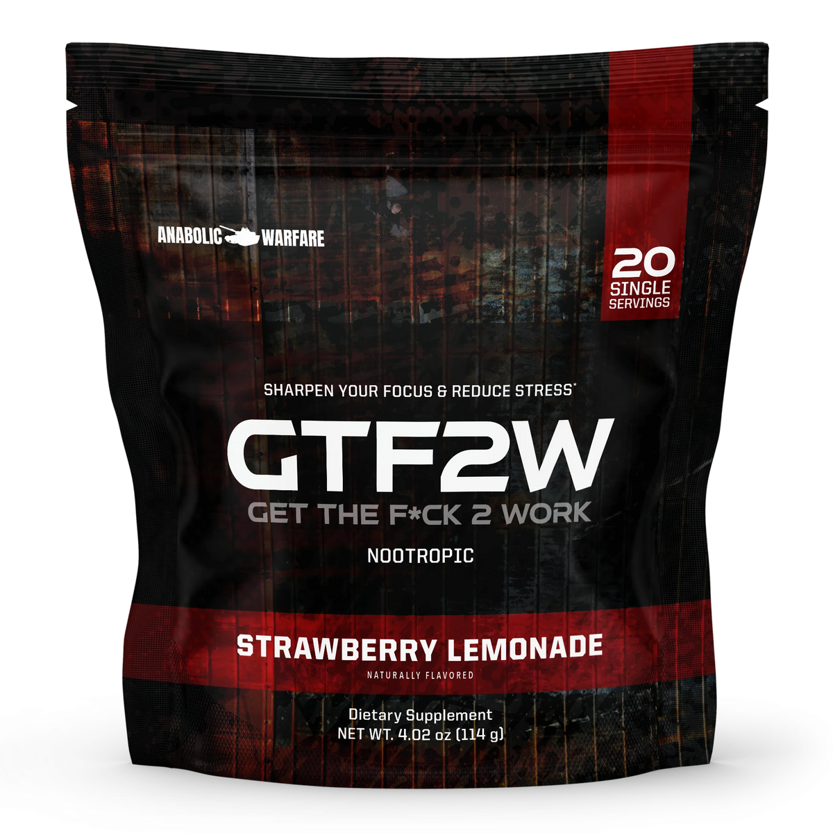 Anabolic Warfare GTF2W